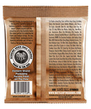 Ernie Ball Encordadura Earthwood Ligth Phosphor Bronze 2148, Guitarra Acústica, 11-52