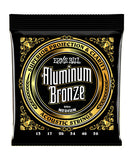 Ernie Ball Encordadura Guitarra Acústica 2564 Medium Aluminum Bronze