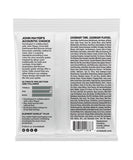 Ernie Ball Encordadura "Earthwood Medium" Bell Bronce 2344, Guitarra Acústica, 0.013-0.056