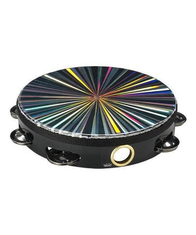 Remo Pandero 1 Hilera de Rintintines 8" TA-4108-48, Radiant