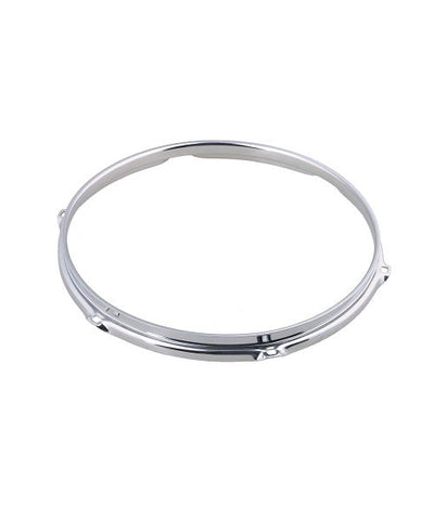 Powerbeat Aro para TomTom 10", 6 Perforaciones, DHP-10/6, Cromado