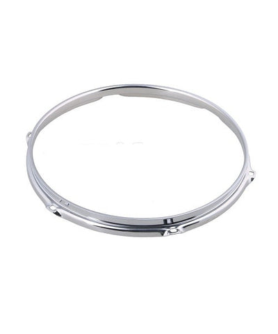 Powerbeat Aro para TomTom 13", 6 Perforaciones, DHP-13/6, Cromado