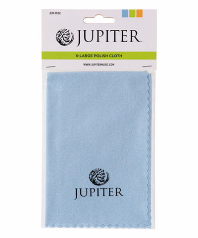 Jupiter Paño De Limpieza Para Instrumentos De Aliento 40x40CM, JCM-PC02