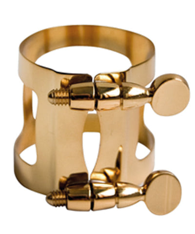 Jupiter Abrazadera 75-M009GL para Boquilla de Saxofón Alto