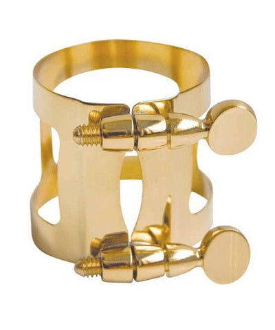 Jupiter Abrazadera 73-M0006GL para Boquilla de Saxofón Barítono