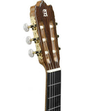 Alhambra Guitarra Clásica "4 P" 807, Cedro con Funda