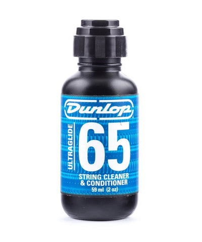 Dunlop Liquido Limpiador 6582 "Ultraglide 65" para Cuerdas