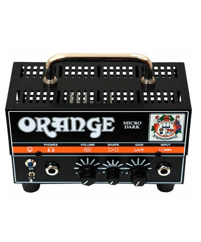 Orange Amplificador Para Guitarra Eléctrica MICRO DARK
