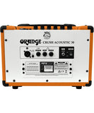 Orange Combo Guitarra Acústica 30W 1X8" CRUSH ACOUSTIC 30