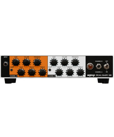 Orange Amplificador para Guitarra Eléctrica 100W D-DUAL-BABY-100, Dual Baby 100