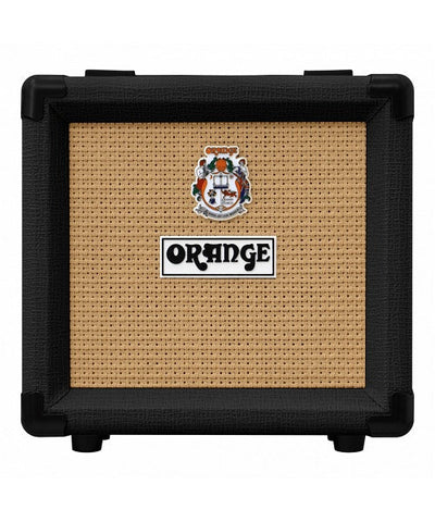 Orange Bafle para Guitarra Eléctrica PPC108 BK Negro, 20W 1x8"