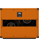 Orange Bafle Para Guitarra Eléctrica 120W 2x12" Abierto Recto PPC212OB