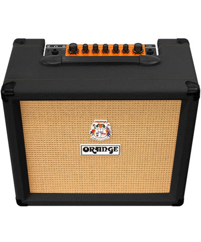 Orange Combo para Guitarra Eléctrica 40W 1x12" D-O-TONE-40 BK Negro, O Tone 40