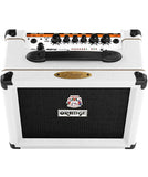 “Exclusiva en Repertorio Wagner Online” Orange Combo para Guitarra Eléctrica 20W 1X8" D-CRUSH-20RT-ORI, Orianthi Edición Limitada