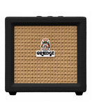 Orange Combo para Guitarra Eléctrica 3W 1x4" CRUSH MINI BK, Negro