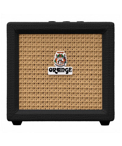 Orange Combo para Guitarra Eléctrica 3W 1x4" CRUSH MINI BK, Negro