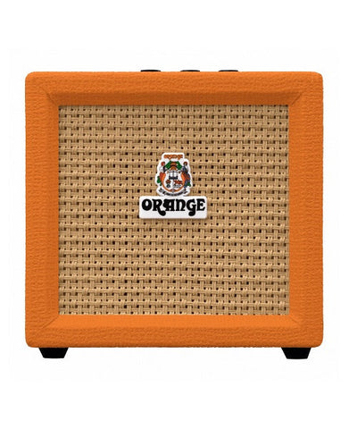 Orange Combo Para Guitarra Eléctrica 3W 1x4" CRUSH MINI