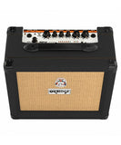 Orange Combo para Guitarra Eléctrica 20W 1X8" CRUSH 20RT BK
