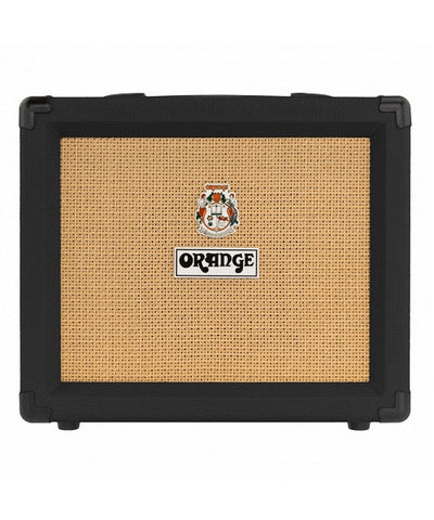 Orange Combo para Guitarra Eléctrica 20W 1X8" CRUSH 20RT BK