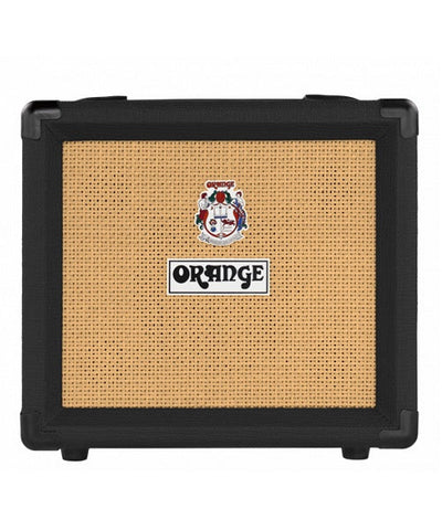Orange Combo para Guitarra Eléctrica 12W 1X6" CRUSH 12 BK