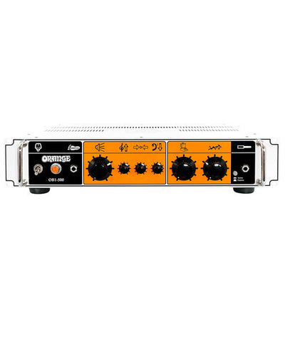 Orange Amplificador Para Bajo Eléctrico 500W OB1-500