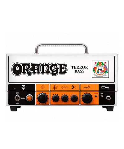 Orange Amplificador Para Bajo Eléctrico 250W TERROR BASS