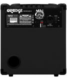 Orange Combo Para Bajo Eléctrico 25W 1x8" Crush Bass 25BK
