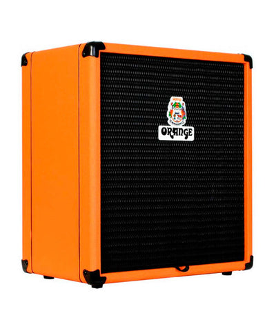 Orange Combo Para Bajo Eléctrico 50W 1x12" CRUSH BASS 50B