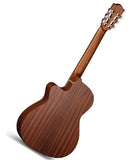 Alhambra Guitarra Electroacústica "Z-Nature CW EZ" 8000, Cedro con Funda