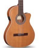 Alhambra Guitarra Electroacústica "Z-Nature CT EZ" 8010, Cedro con Funda