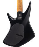"Exclusiva en Repertorio Wagner Online" Music Man Guitarra Eléctrica 7 Cuerdas 730-66-52-00-MB-BM Negro Mate con Estuche, Kaizen 7