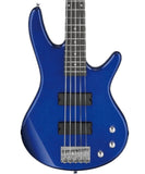 Ibanez Bajo Eléctrico 5 Cuerdas Azul GSR185-JB, Serie Gio