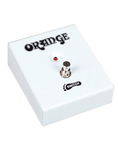 Orange Pedal Interruptor Mono FS1