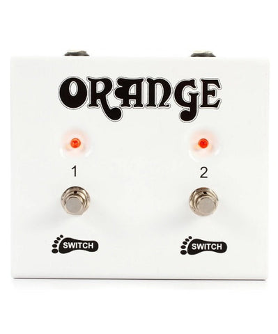 Orange Pedal Interruptor FS2 Stereo