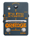 Orange Pedal Selector Amp Detonator
