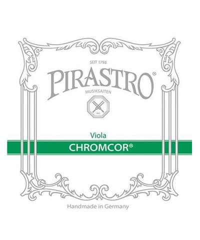Pirastro Cuerda "Chromcor" 329220 para Viola 4/4, 2A (D "Re")
