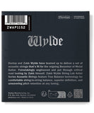 Dunlop Encordadura para Guitarra Acústica "Zakk Wylde" ZWAP1152 Bronce Fosforado, 0.011-0.052