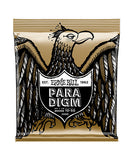 Ernie Ball Encordadura "Paradigm Extra Light 80/20 Bronce" 2090, Guitarra Acústica 10-50