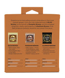 Ernie Ball Encordadura Guitarra Acústica 3313 Tone Pack Medium Light