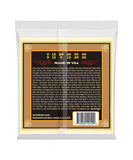 Ernie Ball Encordadura Guitarra Acústica 2010 Earthwood Light 12 Cuerdas