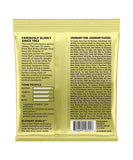 Ernie Ball Encordadura "Mammoth Slinky" 2214, Guitarra Eléctrica, Nickel Wound 12-62