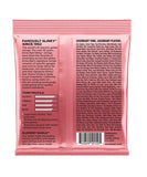 Ernie Ball Encordadura "Zippy Slinky" 2217, Guitarra Eléctrica, Nickel Wound 0.007-0.036