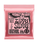 Ernie Ball Encordadura "Zippy Slinky" 2217, Guitarra Eléctrica, Nickel Wound 0.007-0.036