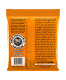Ernie Ball Encordadura "Hybrid Slinky Classic Rock N Roll" 2252, Guitarra Eléctrica 9-46, Níquel