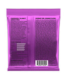 Ernie Ball Encordaduras "Power Slinky - 3 Pack" 3220, Guitarra Eléctrica, Nickel Wound 11-48