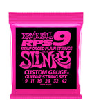Ernie Ball Encordadura "RPS Super Slinky" 2239, Guitarra Eléctrica, Nickel Wound 9-42