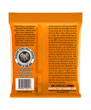 Ernie Ball Encordadura "RPS Hybrid Slinky" 2241, Guitarra Eléctrica, Nickel Wound 9-46