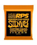 Ernie Ball Encordadura "RPS Hybrid Slinky" 2241, Guitarra Eléctrica, Nickel Wound 9-46