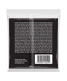 Ernie Ball Encordadura "Extra Slinky Acero Inoxidable" 2249, Guitarra Eléctrica 8-38
