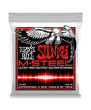 Ernie Ball Encordadura "Skinny Top Heavy Bottom M-Steel" 2915, Guitarra Eléctrica 10-52